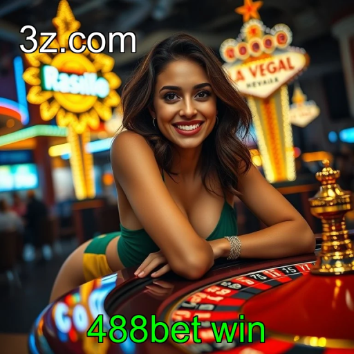 O emocionante mundo do poker na 488bet win