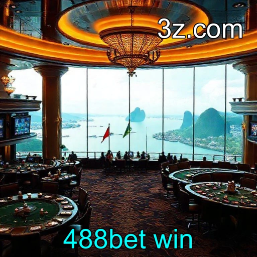 Slots Fantásticos na 488bet win: Emoção e Diversão Garantidas